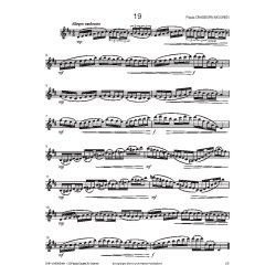 23 Playful Studies for Clarinet
